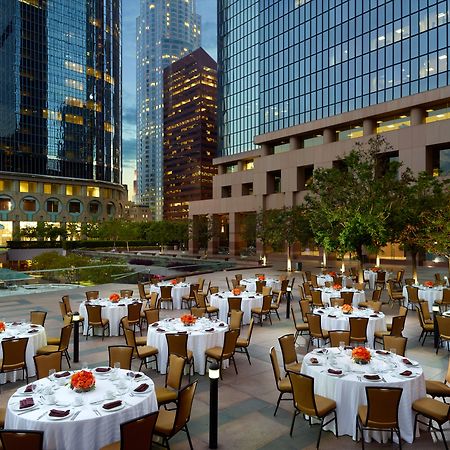 Omni Los Angeles Hotel Exterior foto